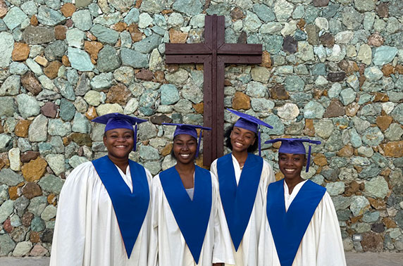 graduation at be like brit